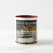 Appaloosaのジャンパー マグカップ (中央)