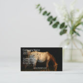 Appaloosaの名刺 名刺 (スタンド正面)