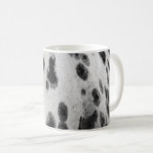 appaloosaの点 コーヒーマグカップ (正面右)