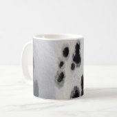 appaloosaの点 コーヒーマグカップ (正面左)