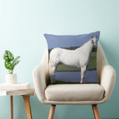 Appaloosaの馬 クッション (椅子)