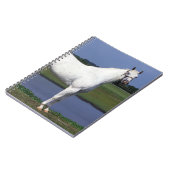 Appaloosaの馬 ノートブック (左側)