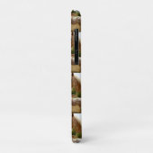 Appaloosa Horses写真コラージュ、 Case-Mate iPhoneケース (裏面/左)