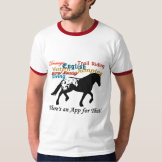 Appaloosa Tシャツ