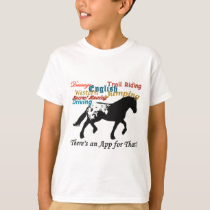Appaloosa Tシャツ
