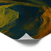 Appaloosa Unicorn in a Storm ポスター (角)