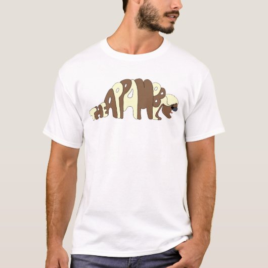 Appamobileのワイシャツ Tシャツ (正面)