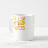 Apparel No We In Tacos コーヒーマグカップ (正面左)