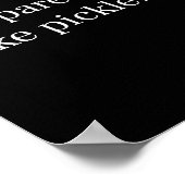 Apparently I Like Ckleball For Men Women Cool Ckle ポスター (角)