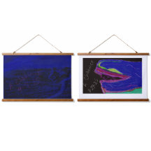 Apparition and Mythological Art Tapestry Set