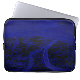 Apparition in the Sea Laptop Sleeve ラップトップスリーブ