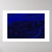 Apparition in the Sea Poster ポスター (正面)