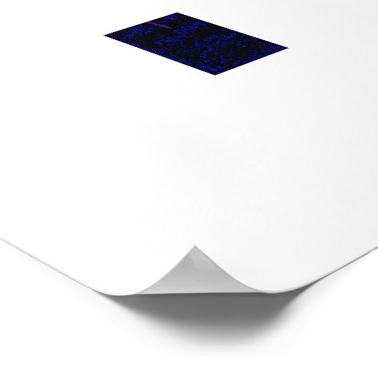 Apparition in the Sea Poster ポスター (角)