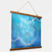 Apparitions  吊り下げ型タペストリー (傾斜あり)