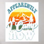 appearently i camp now ポスター (正面)