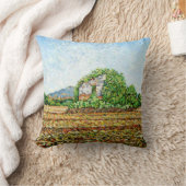 Appia Anticaの家 クッション (ブランケット)