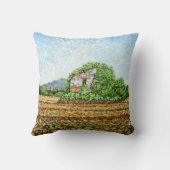 Appia Anticaの家 クッション (裏面)