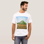 Appia Anticaの家 Tシャツ (正面フル)