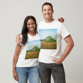 Appia Anticaの家 Tシャツ (ユニセックス)