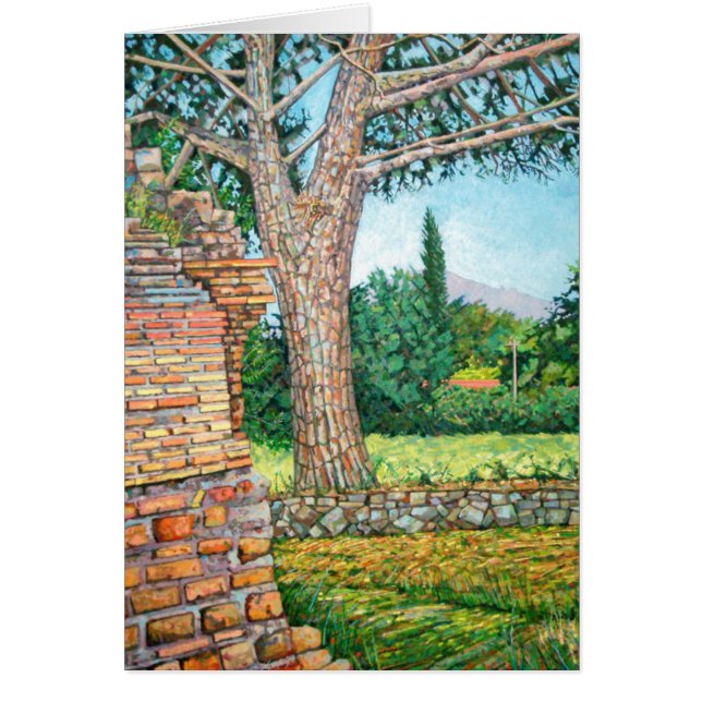 Appia Anticaの眺め2008年 (正面)