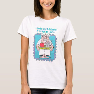APPLEおよびMOUSE Tシャツ