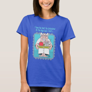 APPLEおよびMOUSE Tシャツ