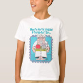 APPLEおよびMOUSE Tシャツ (正面)