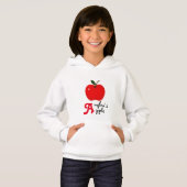 AppleとAイニシャル名 (正面フル)
