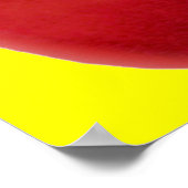 AppleとBookworm ポスター (角)