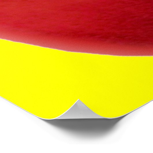 AppleとBookworm ポスター (角)