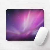 Appleのオーロラのマウスパッド マウスパッド (マウス)