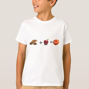 Appleのジャッキ Tシャツ