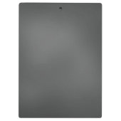 Appleのパーソナライズな黒板私はクリップボードを教えます クリップボード (裏面)