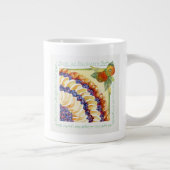 Appleのブラックベリーのタルト2014年 ジャンボコーヒーマグカップ (右)