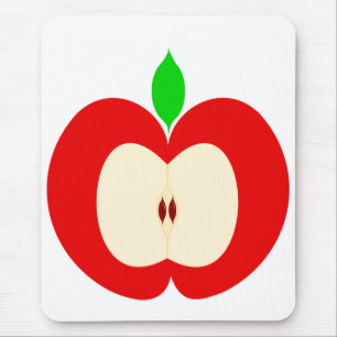 Appleの中心 マウスパッド