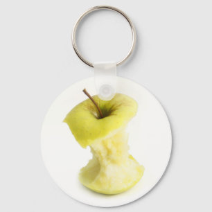 Appleの中心Keychain キーホルダー