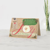 Appleの伝説 シーズンカード (正面)