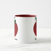 Appleの先生のコレクション マグカップ (中央)