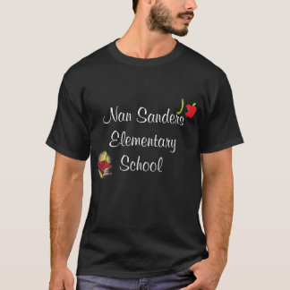 Appleの前kのための本の虫、ナンサン… -カスタマイズ tシャツ