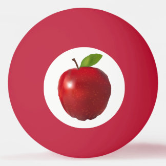 Appleの卓球の球 卓球ボール