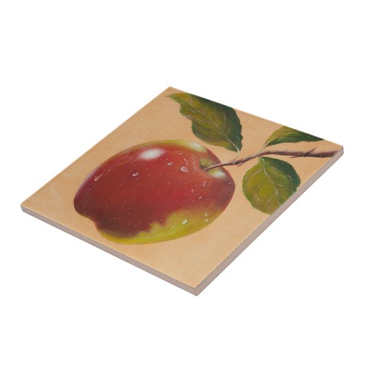 Appleの収穫 タイル (側面)