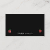 Appleの名刺 名刺 (裏面)