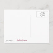 Appleの招待状 インビテーションポストカード (裏面)