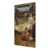 Appleの採集1880年 ミニクリップボード (アングル2)