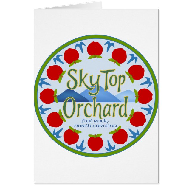 Appleの曼荼羅-青 (正面)