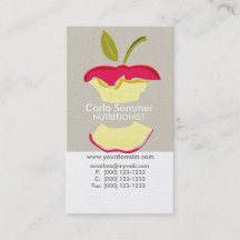 Appleの栄養士の栄養士の減量の健康