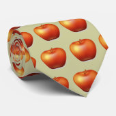 Appleの甘美なタイ ネクタイ (ロール)