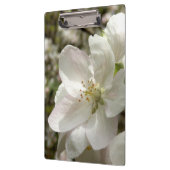 Appleの花のクリップボード クリップボード (左)