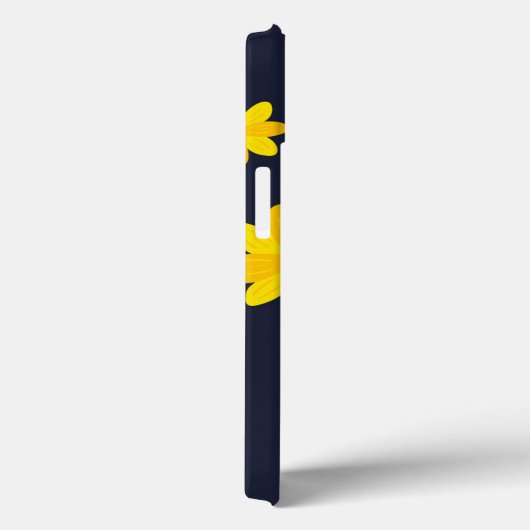 Appleの花のiPhone 7、堅いXtremeの電話箱 Case-Mate iPhoneケース (裏面 / 右)