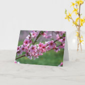 Appleの花 カード (黄色い花)